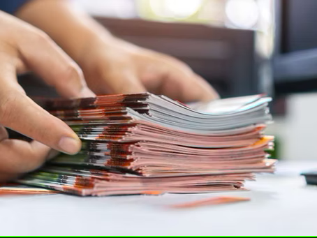Why Your Church Should Use Print Marketing