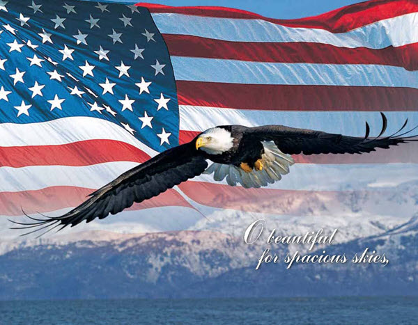 Beautiful Patriotic America The Beautiful Patriotic Calendars Us Patriotism