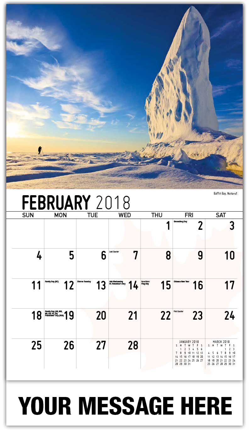 february 2018 calendar las vegas