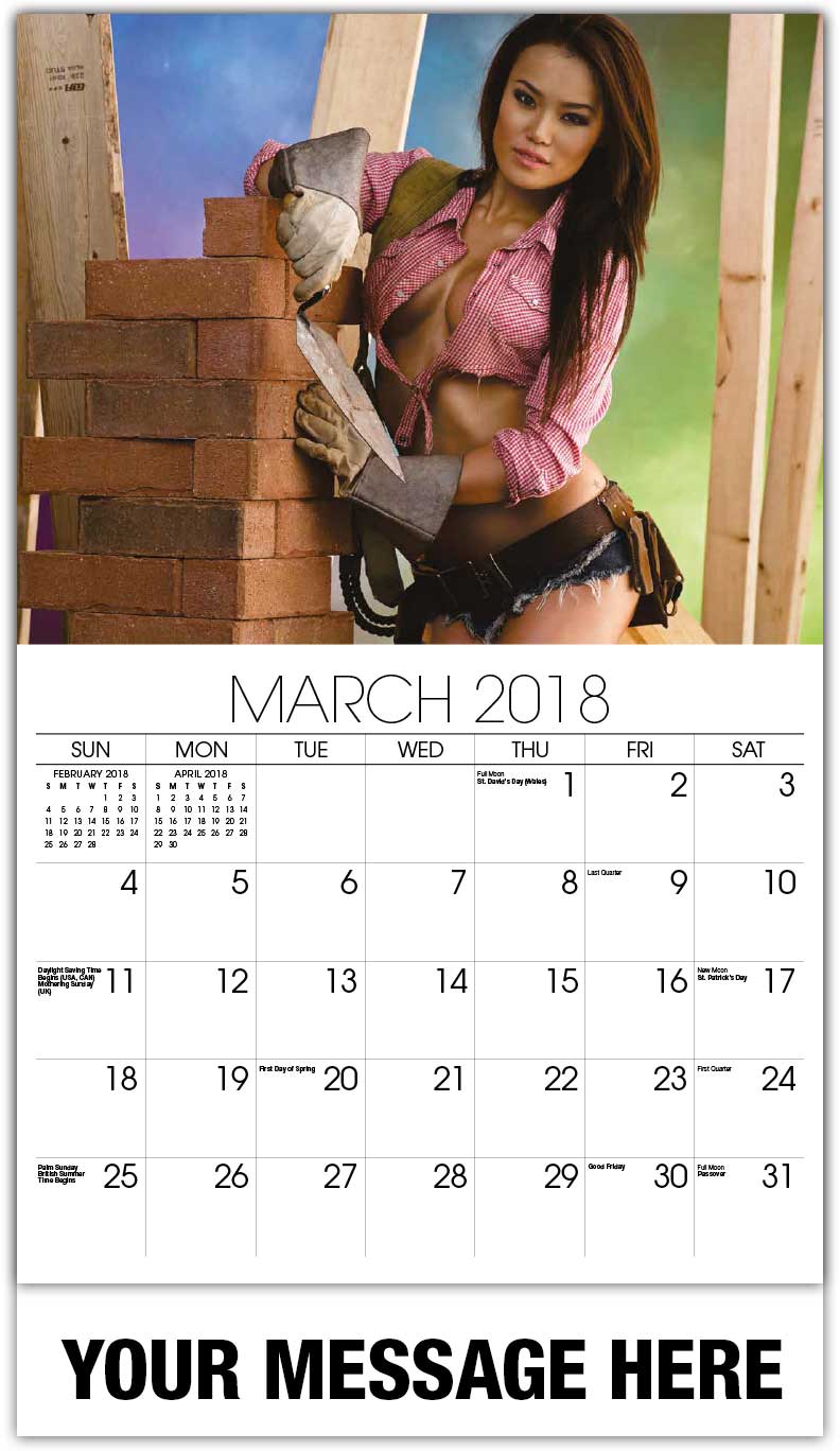 calendar usa Bikini Will my wifes pussy change if she fucks someone else
