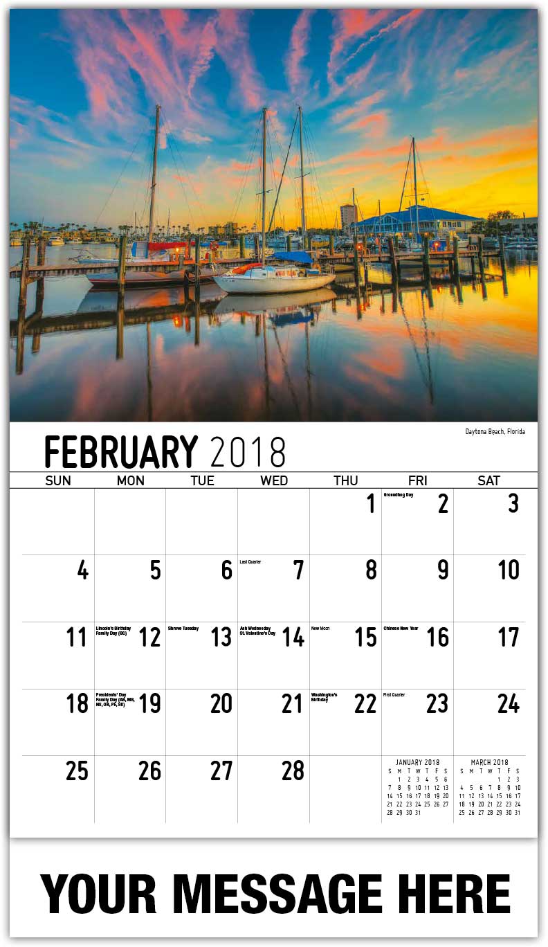 Coupon schedule 2018