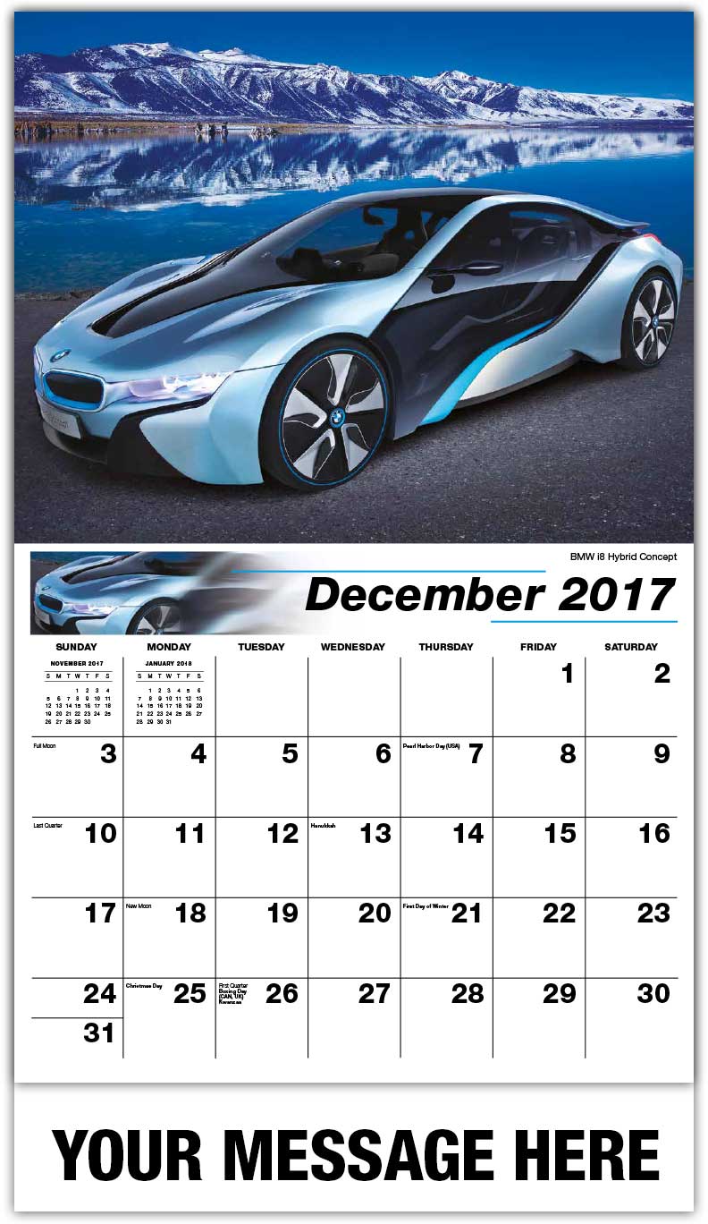Bmw deals december 2018