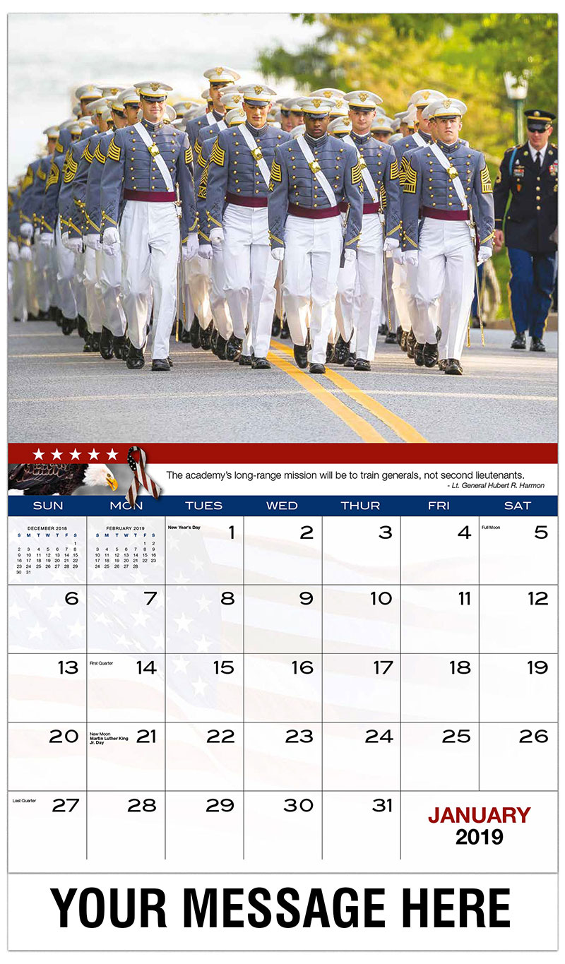 calendars are us