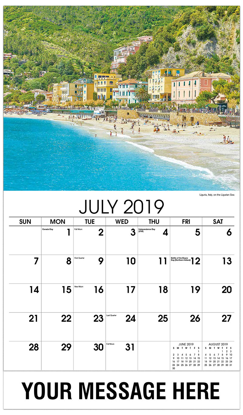 sun calendars