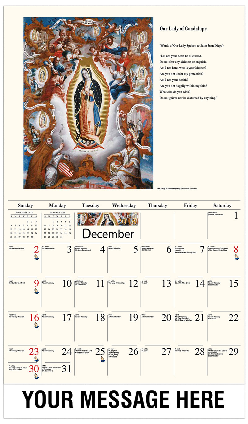 catholic art promotional calendar 65 fundraising and daily calendars to print