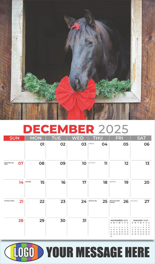 2026 Business Promotional Calendar - Country Spirit - December_a