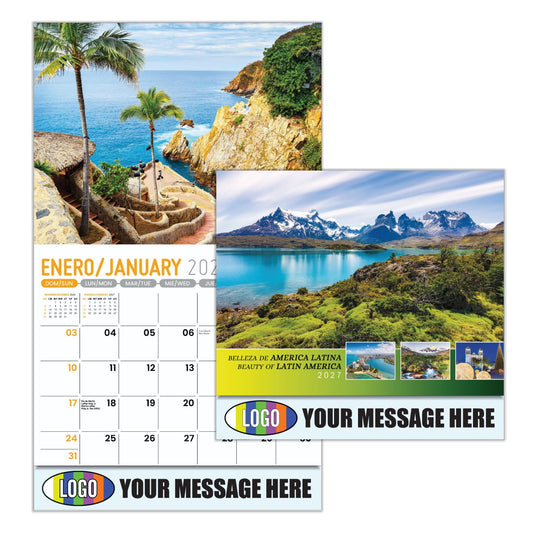 Beauty of Latin America