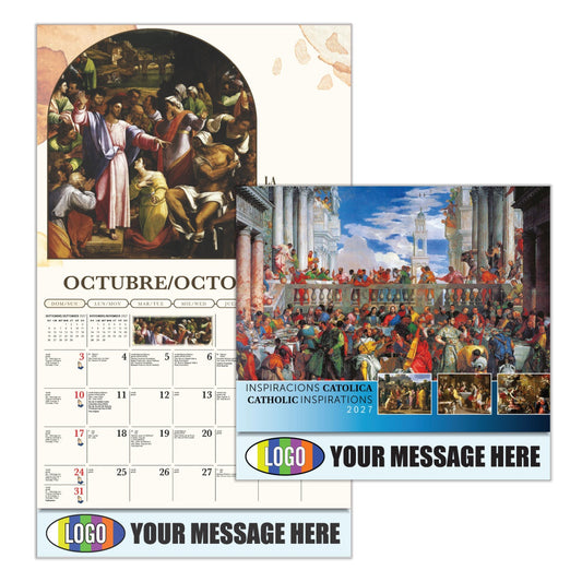 Catholic Inspiration (Spanish-English bilingual)