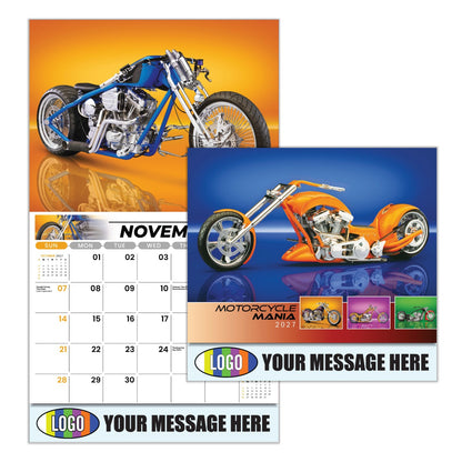 Motorcycle Mania