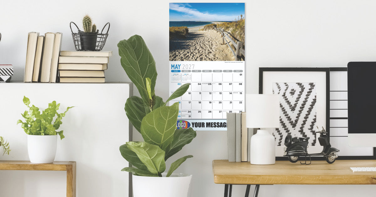 Scenes of New England