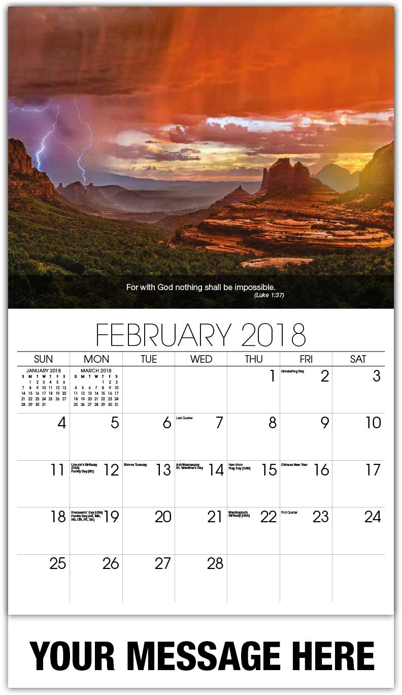 Fundraising calendars 65 christian advertising calendars