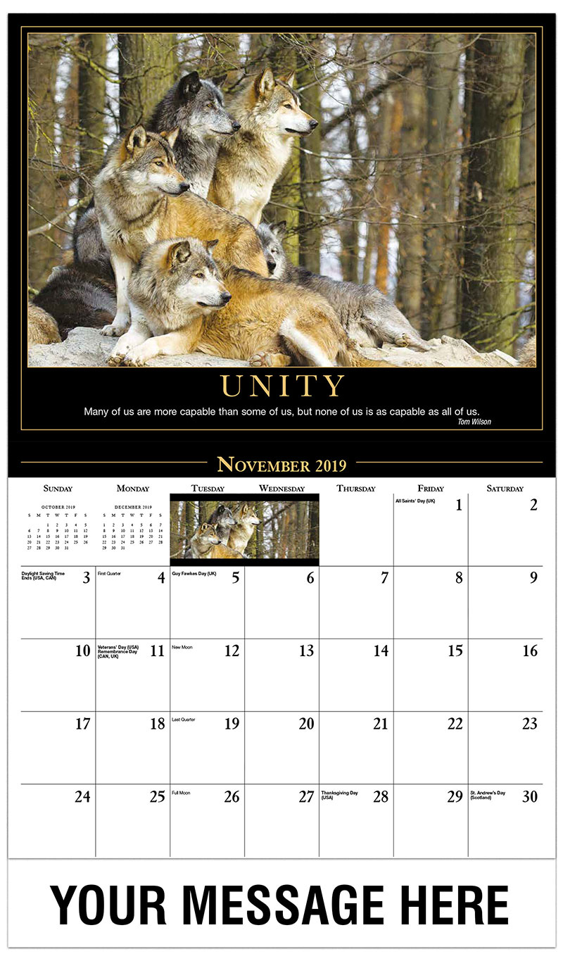 Motivational Quotes Calendar | 65¢ promotional calendar ... Motivational Quotes Calendar | 65¢ promotional calendar ...
