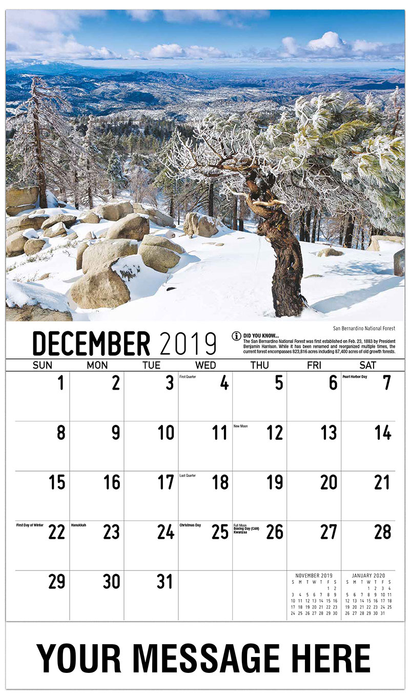 Scenes of California Promotional Calendar | 65¢ California ... Scenes of California Promotional Calendar | 65¢ California ...