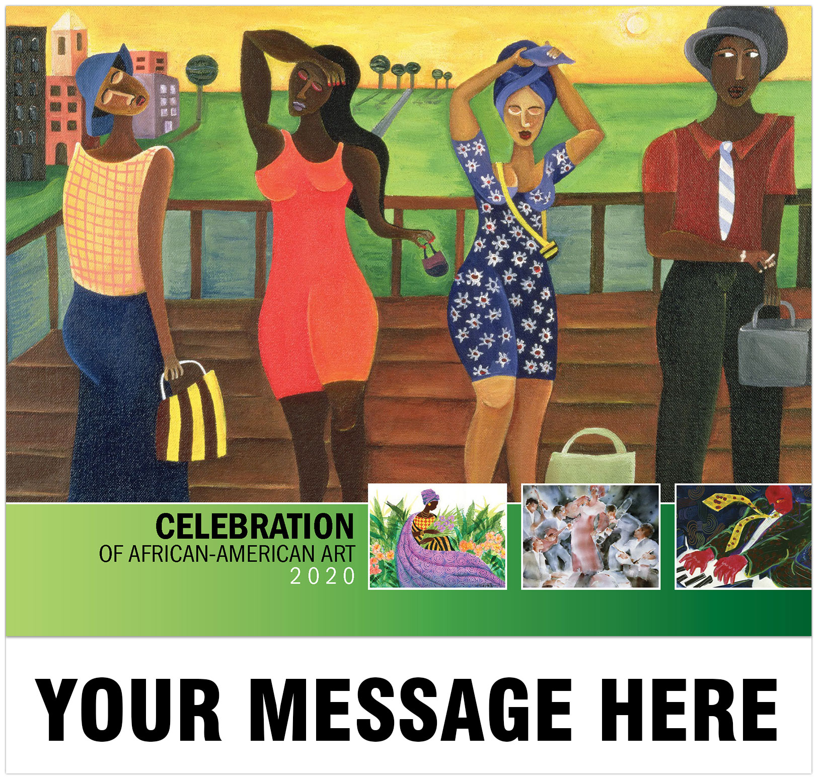 celebration of african american art black calendars