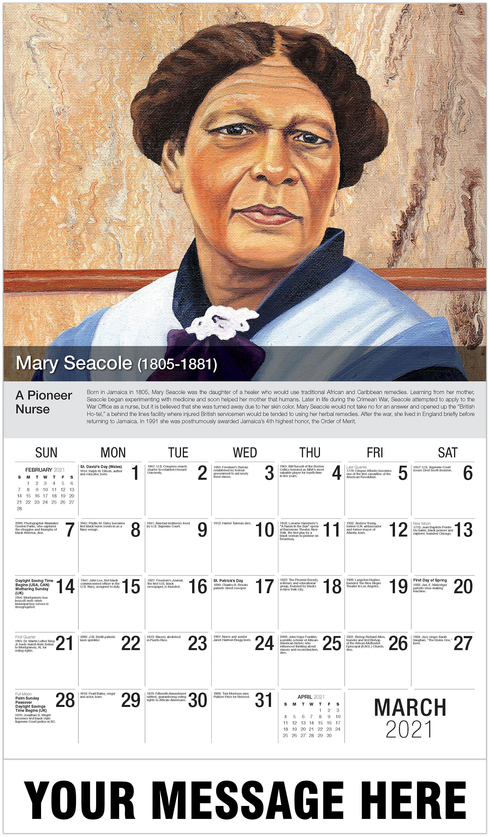Calendar Black History prntbl.concejomunicipaldechinu.gov.co