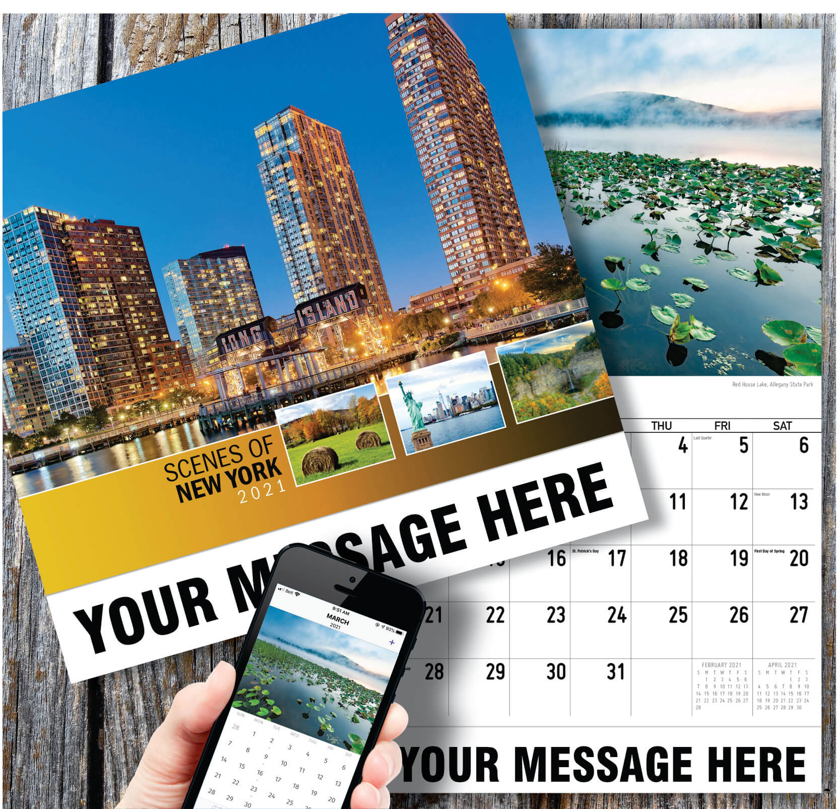 nyc events calendar 2021 2021 Advertising Calendar New York State Scenic Calendar nyc events calendar 2021