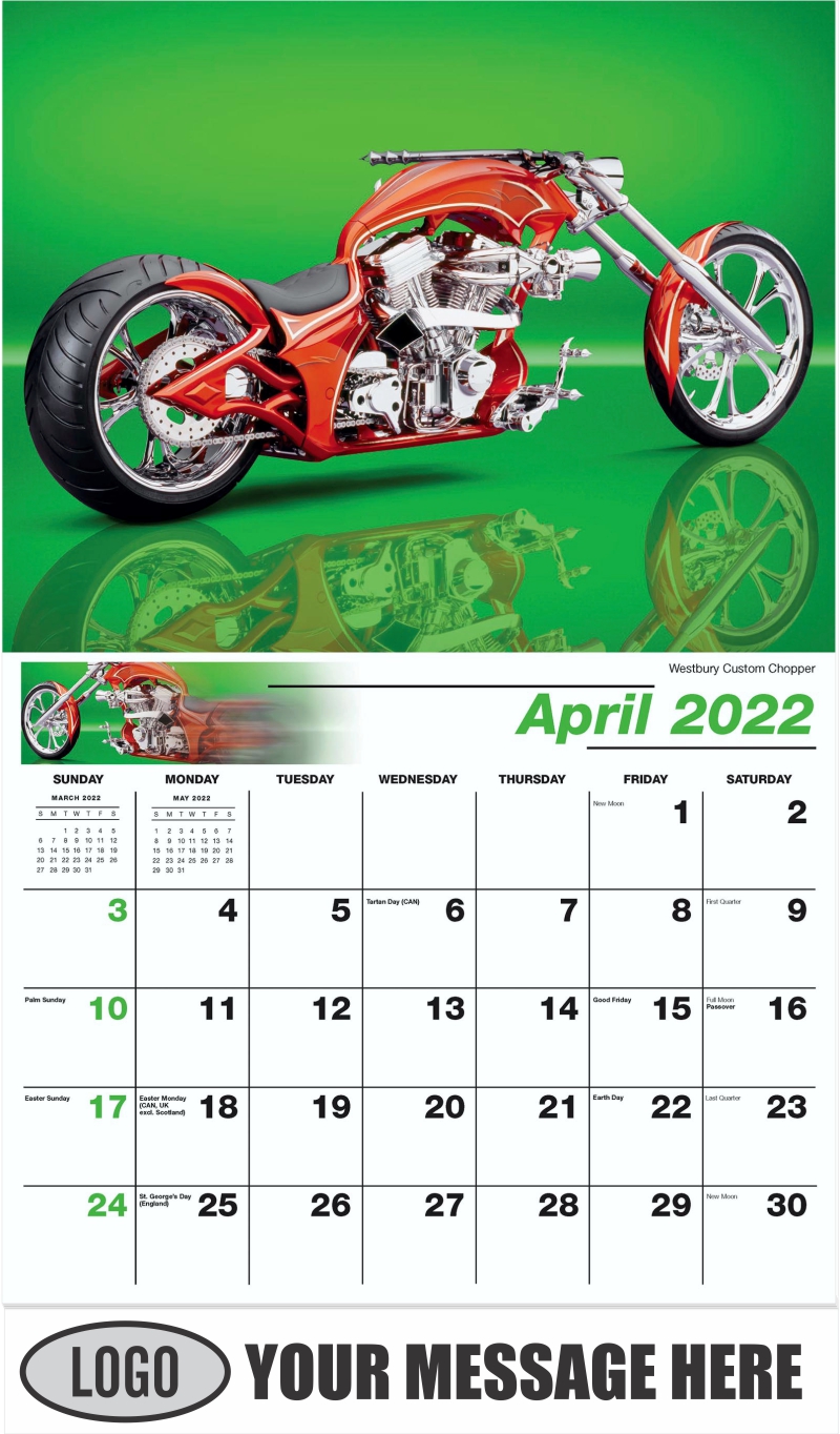 2023 harley calendar