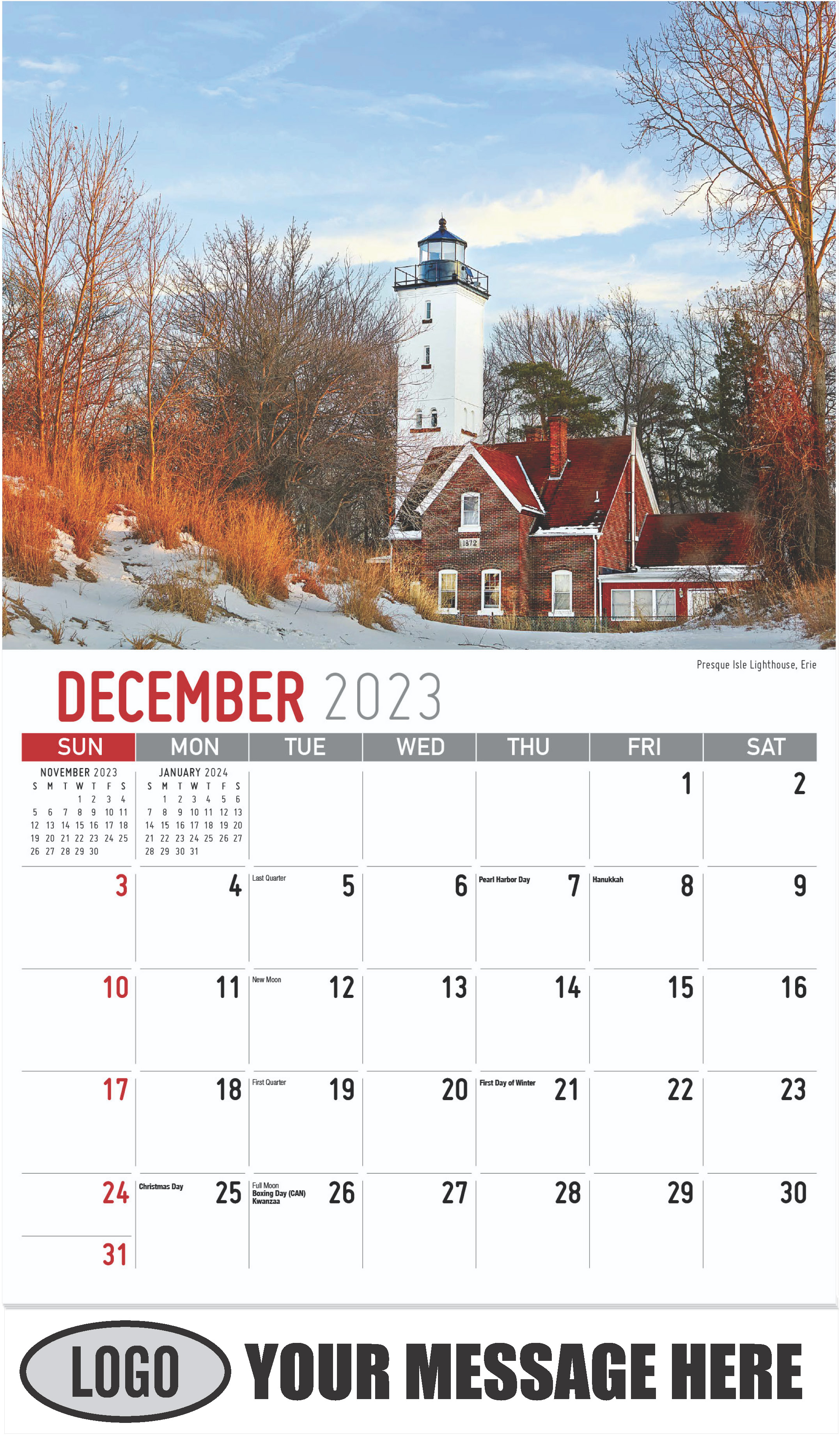 2023 Scenes of Pennsylvania Calendar | low as 65¢ Business Advertising