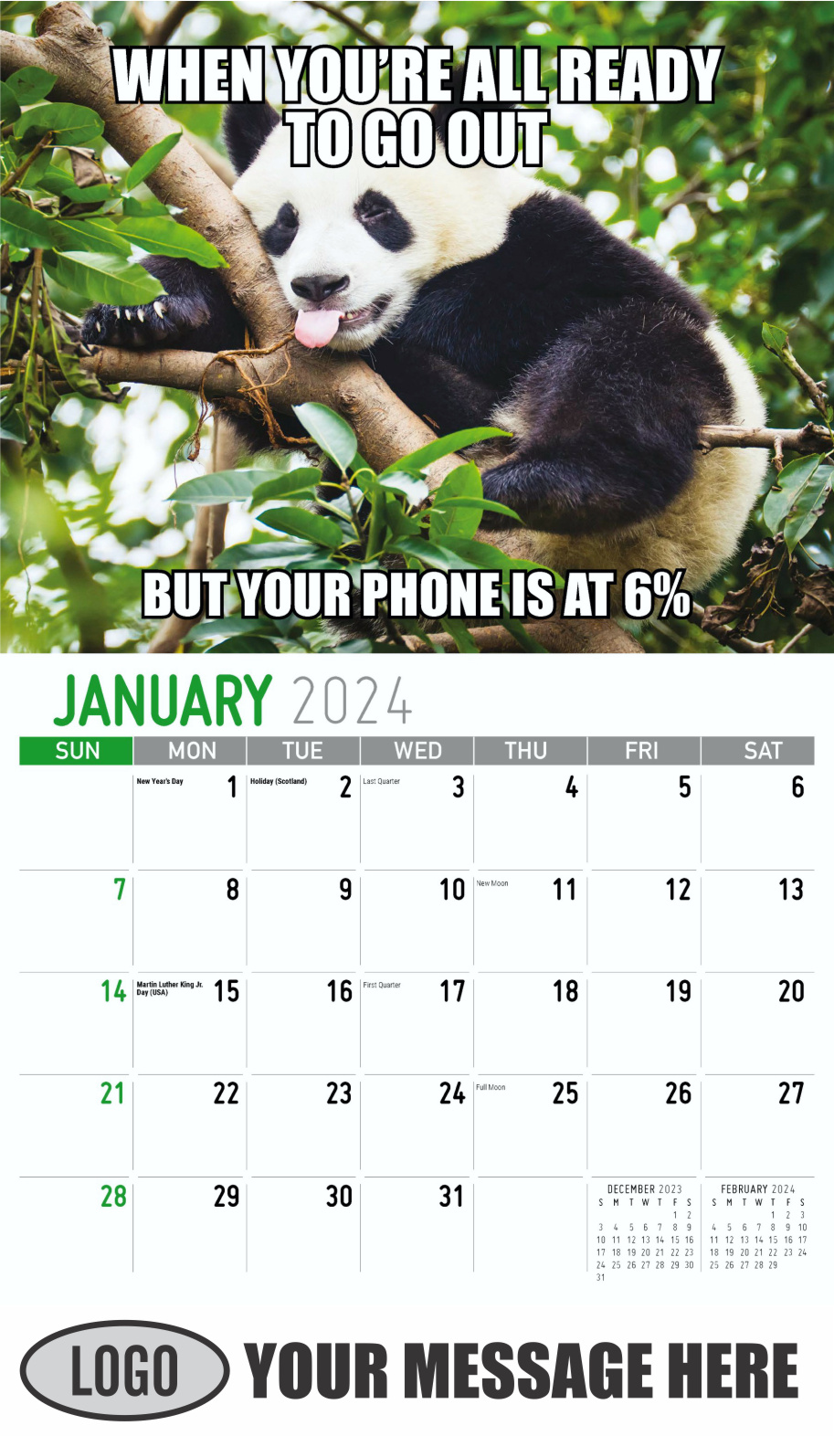 2024 Memes Calendar Brinn Isidora