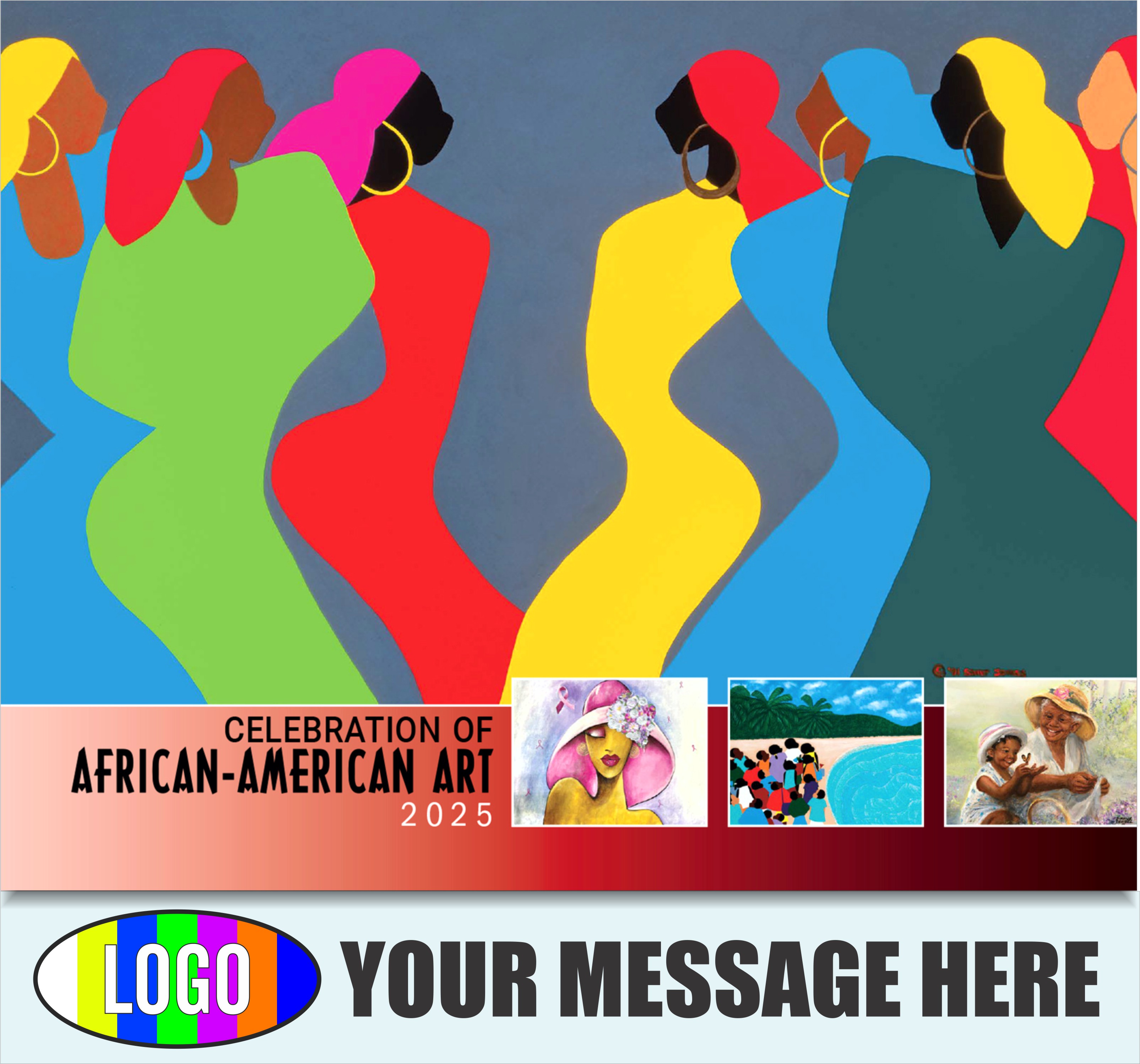 Promotional Calendars Advertise Your Business low as 65¢