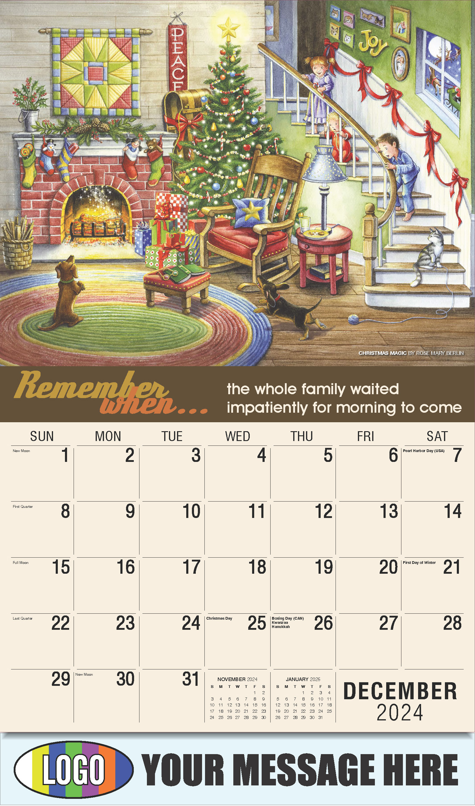 Remember When 2025 Business Advertising Calendar - December_a