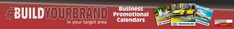 Promotional Calendars Direct featured Wall Calendar for Atlantic Canada